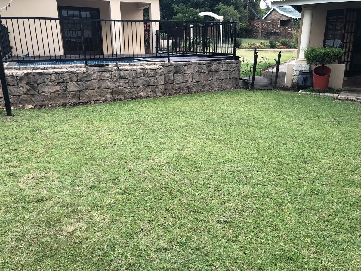 Sunrise Boutique Hotel Witbank Esterno foto